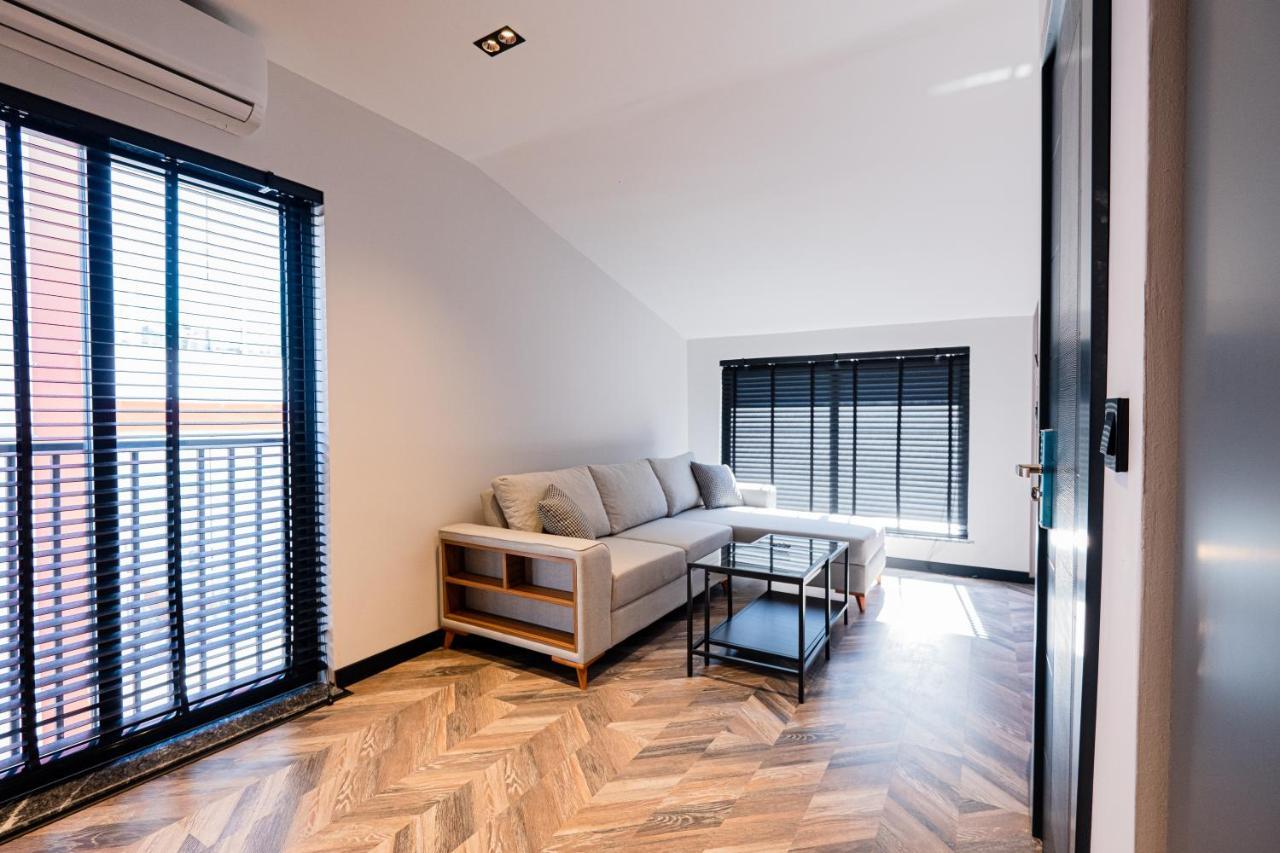 Angelo Coffee Suites Antalya Exterior foto